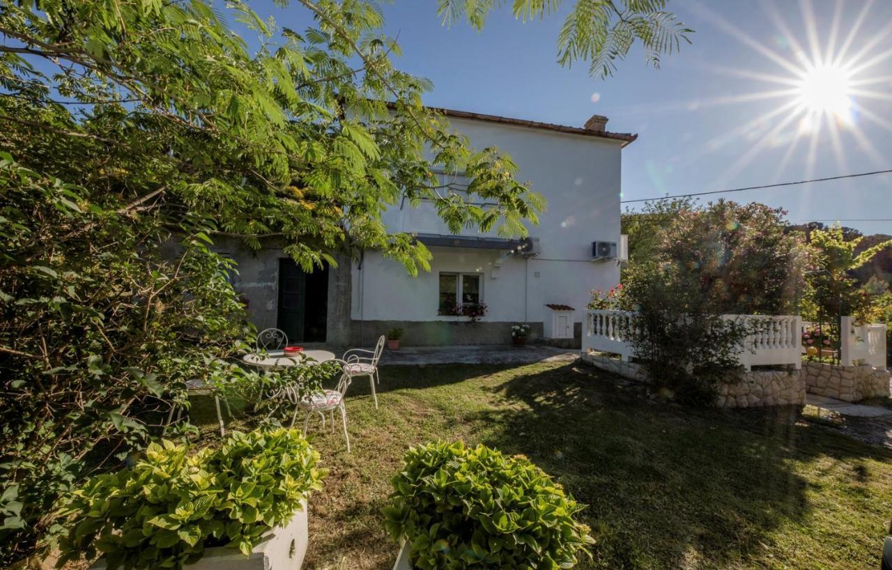 Holiday House Predrag Supetarska Draga Exterior foto