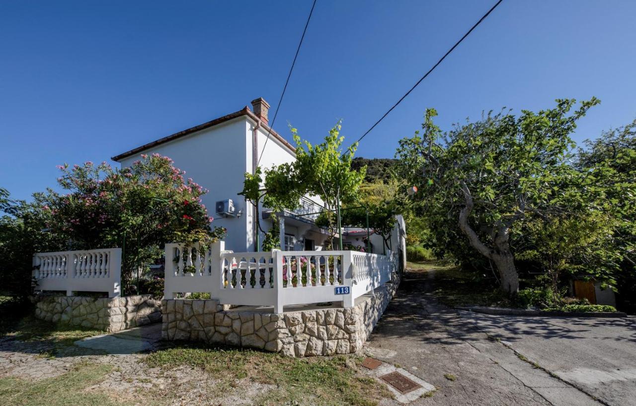 Holiday House Predrag Supetarska Draga Exterior foto