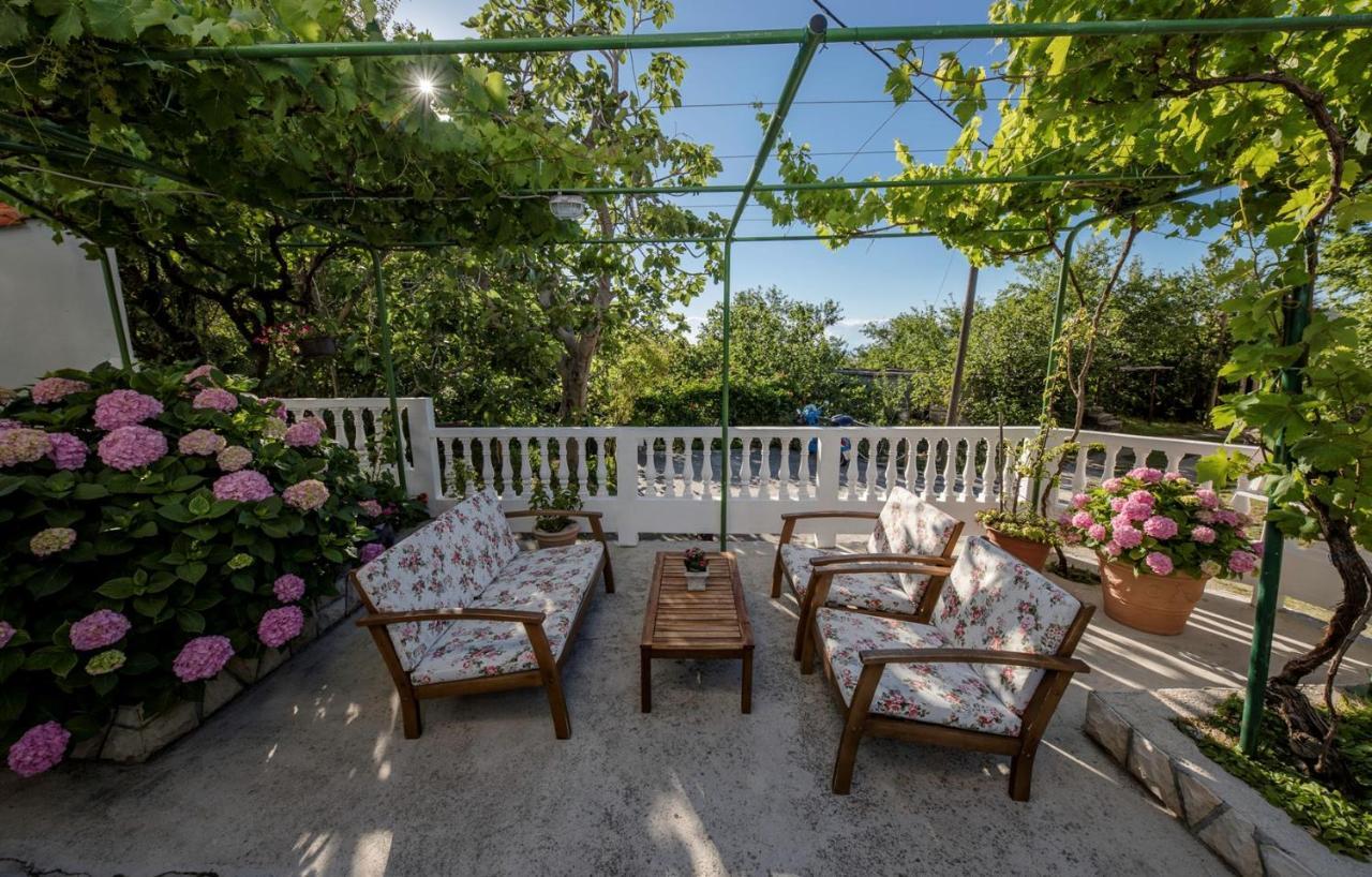 Holiday House Predrag Supetarska Draga Exterior foto