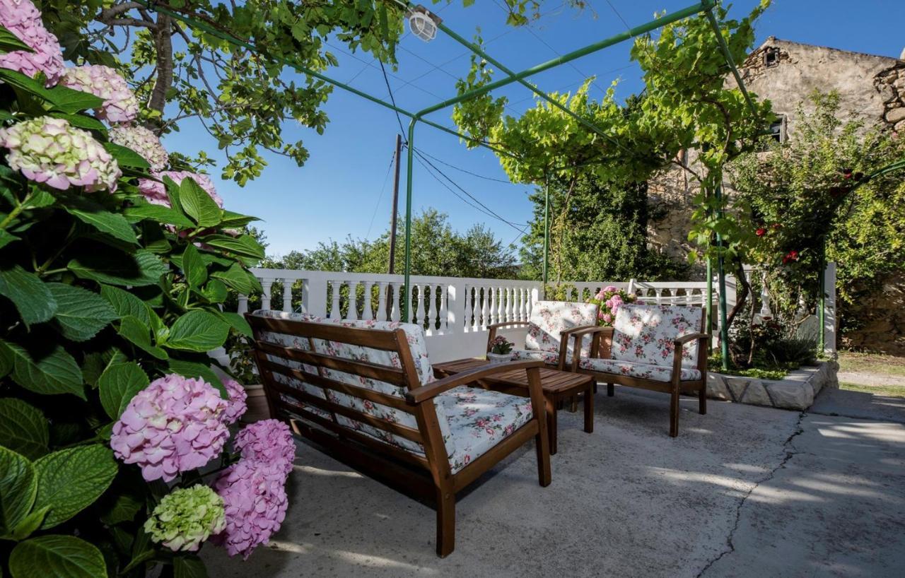 Holiday House Predrag Supetarska Draga Exterior foto