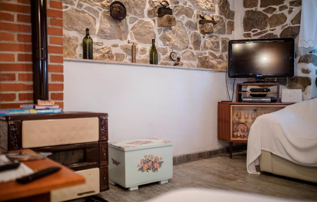 Holiday House Predrag Supetarska Draga Exterior foto